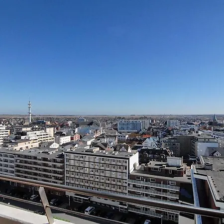 Appartement Metropol, Whg 271, Landseite Mit Traumblick *