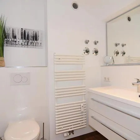 Appartement Metropol, Whg 271, Landseite Mit Traumblick