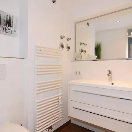 Metropol, Whg 271, Landseite Mit Traumblick Apartmán
