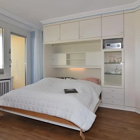 Apartmán Metropol, Whg 271, Landseite Mit Traumblick *